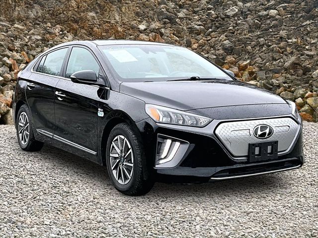 2020 Hyundai IONIQ Electric Limited