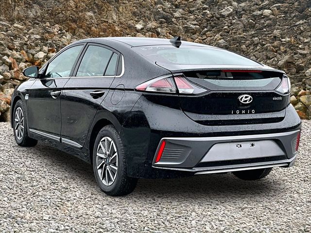 2020 Hyundai IONIQ Electric Limited