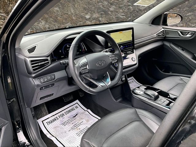 2020 Hyundai IONIQ Electric Limited