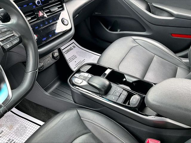 2020 Hyundai IONIQ Electric Limited