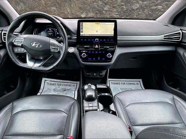 2020 Hyundai IONIQ Electric Limited