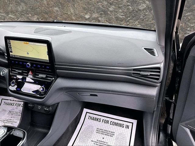 2020 Hyundai IONIQ Electric Limited