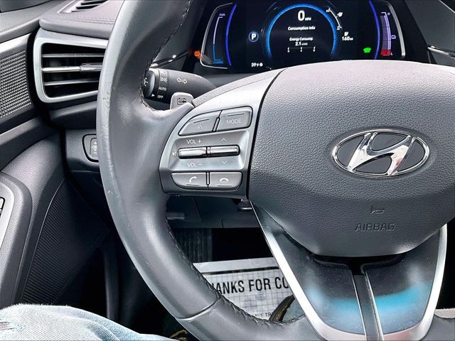 2020 Hyundai IONIQ Electric Limited