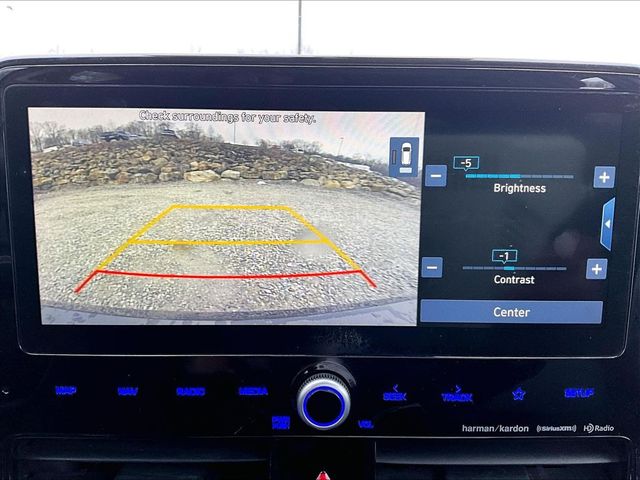 2020 Hyundai IONIQ Electric Limited