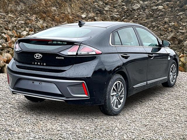 2020 Hyundai IONIQ Electric Limited