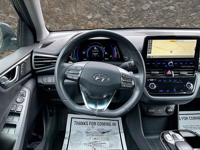 2020 Hyundai IONIQ Electric Limited
