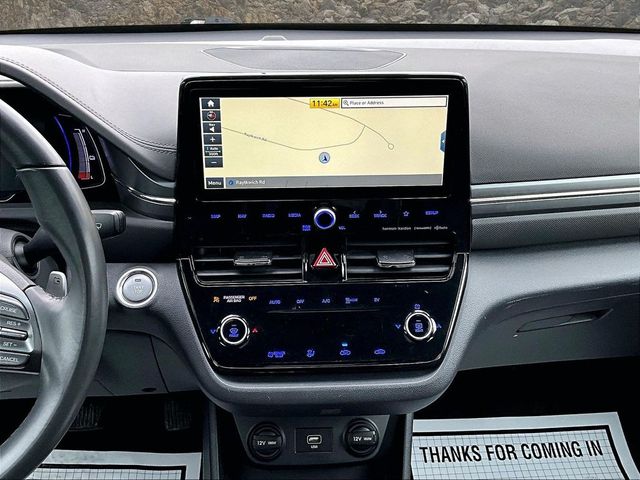 2020 Hyundai IONIQ Electric Limited