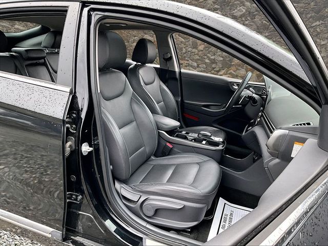 2020 Hyundai IONIQ Electric Limited