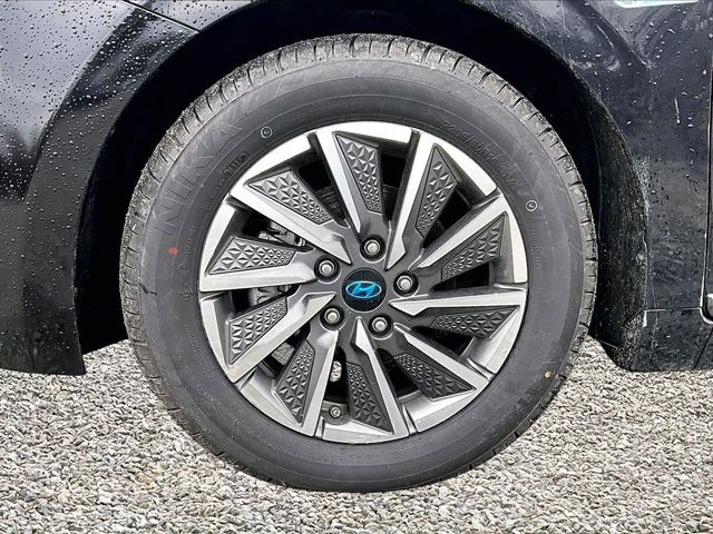 2020 Hyundai IONIQ Electric Limited