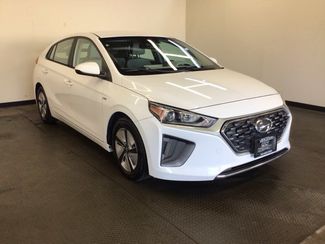 2020 Hyundai Ioniq Hybrid