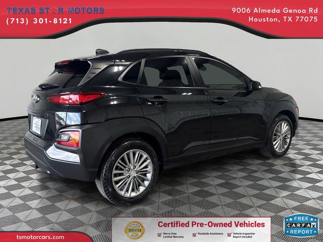 2020 Hyundai KONA SEL | Houston, TX | Texas Star Motors 2020 Hyundai KONA SEL | Houston, TX | Texas Star Motors