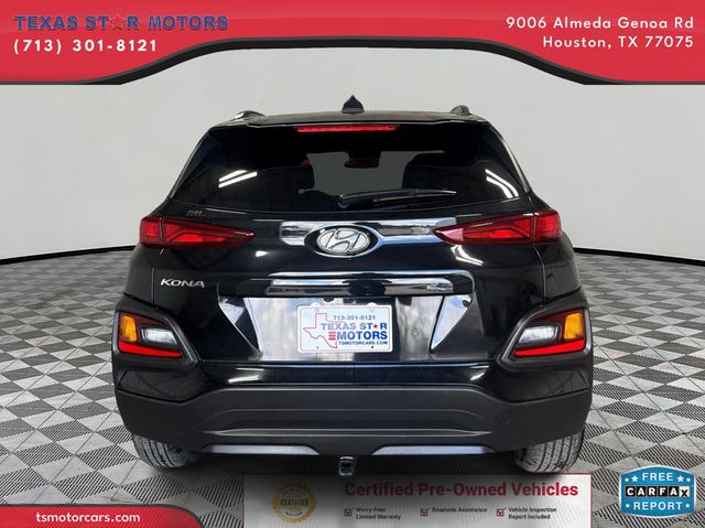 2020 Hyundai KONA SEL | Houston, TX | Texas Star Motors 2020 Hyundai KONA SEL | Houston, TX | Texas Star Motors