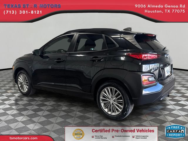2020 Hyundai KONA SEL | Houston, TX | Texas Star Motors