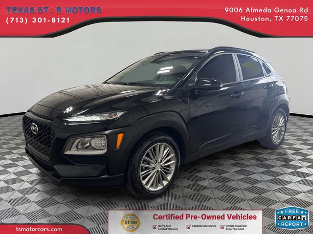 2020 Hyundai KONA SEL | Houston, TX | Texas Star Motors 2020 Hyundai KONA SEL | Houston, TX | Texas Star Motors
