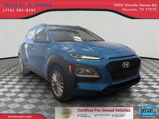 2020 Hyundai Kona