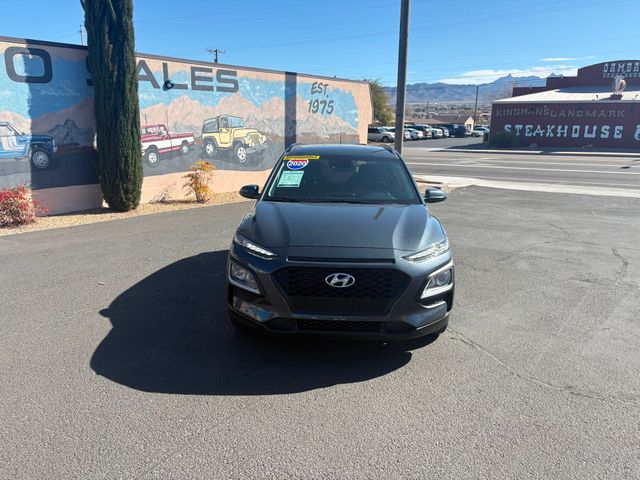 2020 Hyundai KONA SEL