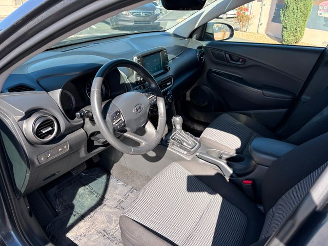 2020 Hyundai KONA SEL 2020 Hyundai KONA SEL