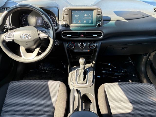 2020 Hyundai KONA SEL