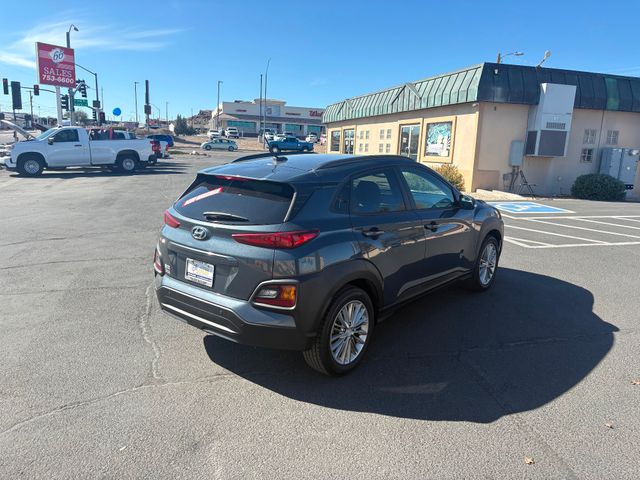 2020 Hyundai KONA SEL 2020 Hyundai KONA SEL