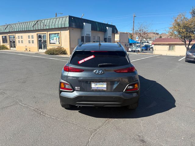 2020 Hyundai KONA SEL 2020 Hyundai KONA SEL