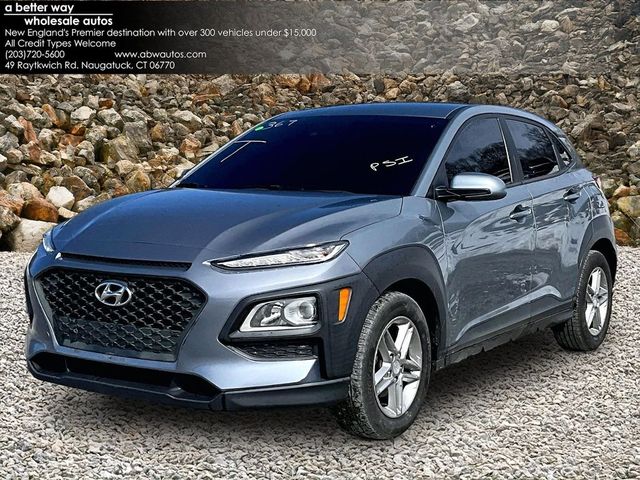 2020 Hyundai Kona SE | Naugatuck, Connecticut | A Better Way Wholesale Autos-CT