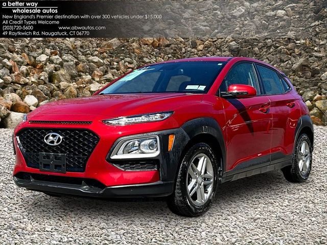 2020 Hyundai Kona SE | Naugatuck, Connecticut | A Better Way Wholesale Autos-CT