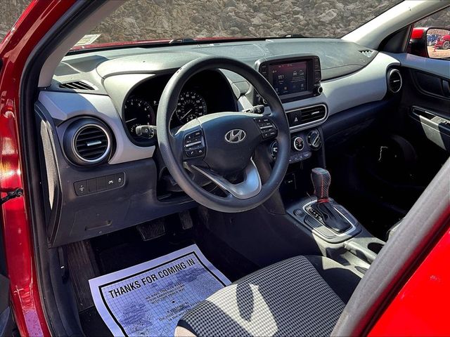 2020 Hyundai Kona SE