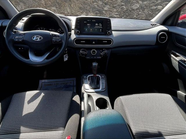 2020 Hyundai Kona SE