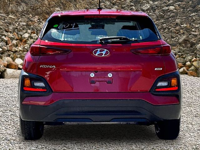 2020 Hyundai Kona SE
