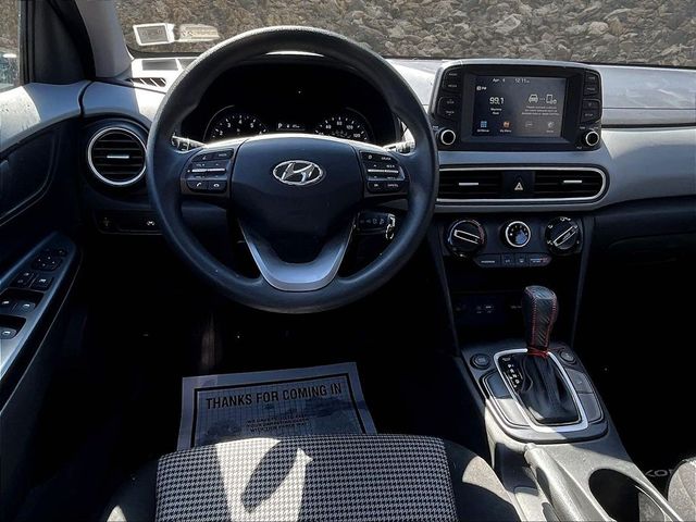 2020 Hyundai Kona SE