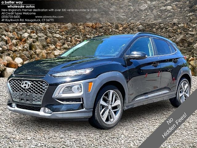 2020 Hyundai Kona