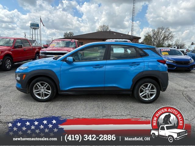2020 Hyundai KONA SE AWD | Ontario, OH | New Haven Auto Sales