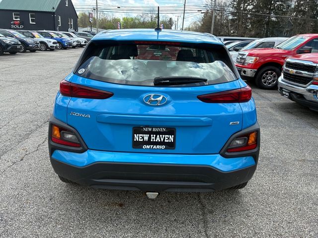2020 Hyundai KONA SE AWD | Ontario, OH | New Haven Auto Sales