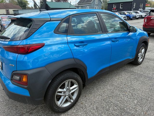 2020 Hyundai KONA SE AWD | Ontario, OH | New Haven Auto Sales