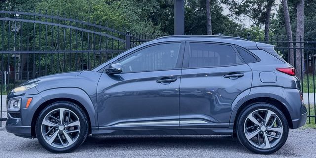 2020 Hyundai KONA Limited