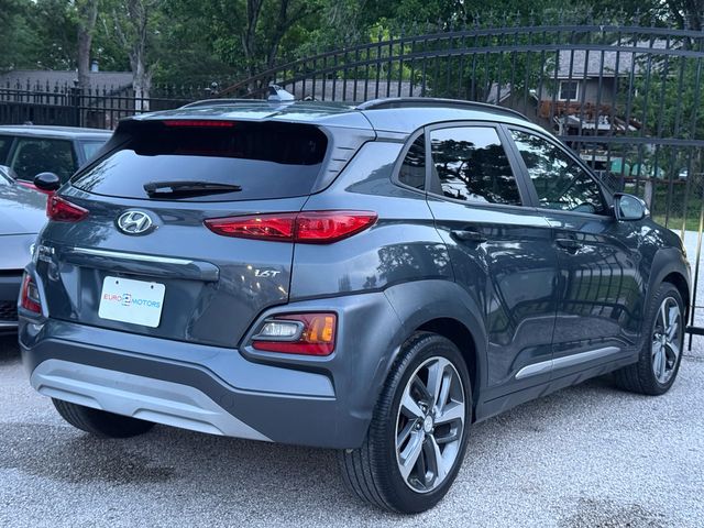 2020 Hyundai KONA Limited