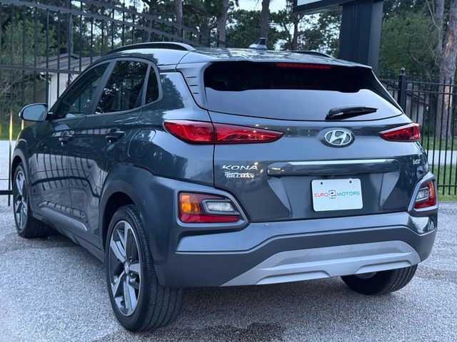 2020 Hyundai KONA Limited