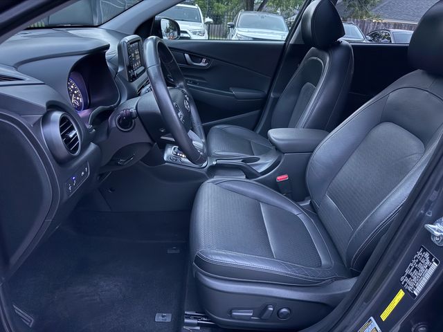 2020 Hyundai KONA Limited
