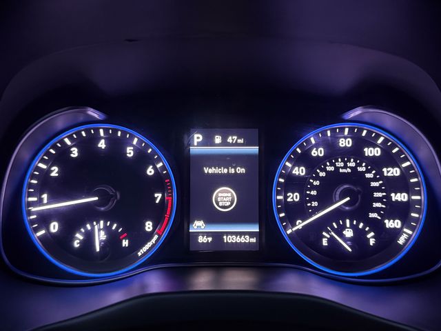 2020 Hyundai KONA Limited
