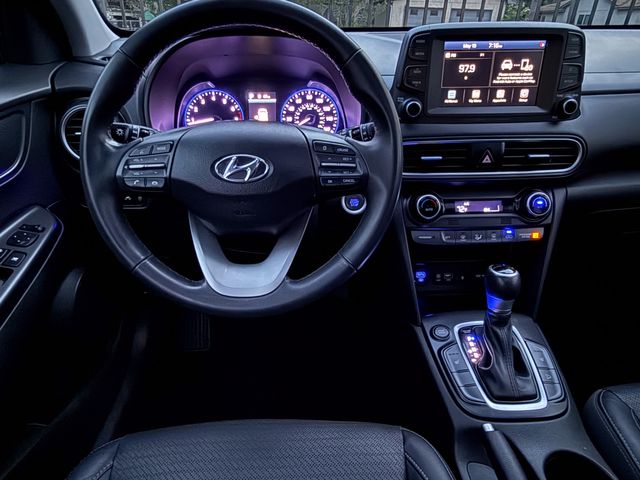 2020 Hyundai KONA Limited