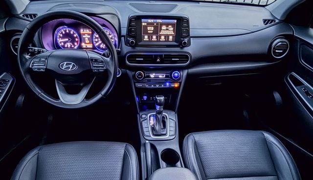 2020 Hyundai KONA Limited