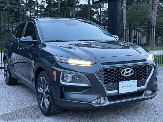 2020 Hyundai KONA Limited