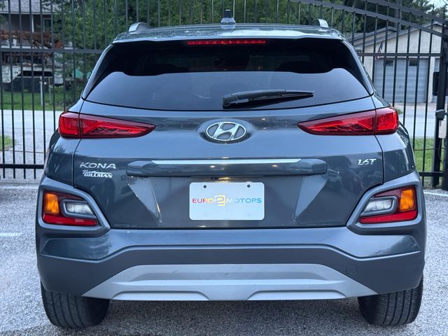 2020 Hyundai KONA Limited