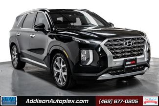 2020 Hyundai PALISADE Limited | Addison, TX | Addison Autoplex