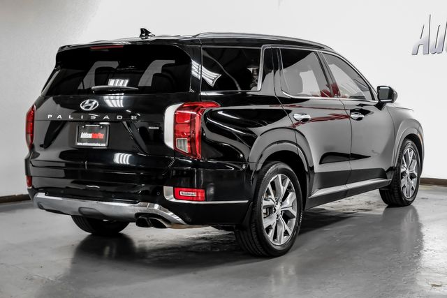 2020 Hyundai PALISADE Limited | Addison, TX | Addison Autoplex