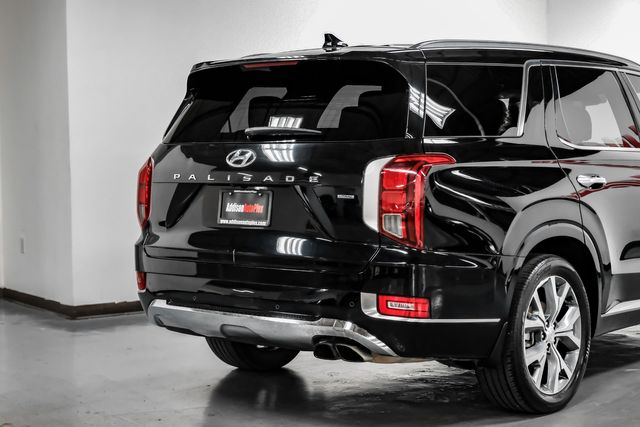 2020 Hyundai PALISADE Limited | Addison, TX | Addison Autoplex 2020 Hyundai PALISADE Limited | Addison, TX | Addison Autoplex