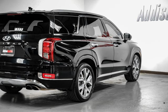 2020 Hyundai PALISADE Limited | Addison, TX | Addison Autoplex