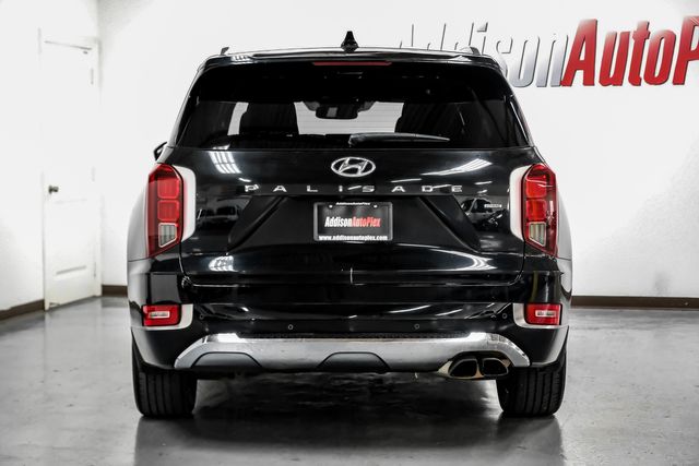 2020 Hyundai PALISADE Limited | Addison, TX | Addison Autoplex
