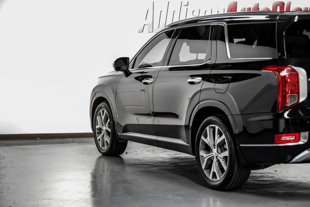 2020 Hyundai PALISADE Limited | Addison, TX | Addison Autoplex 2020 Hyundai PALISADE Limited | Addison, TX | Addison Autoplex
