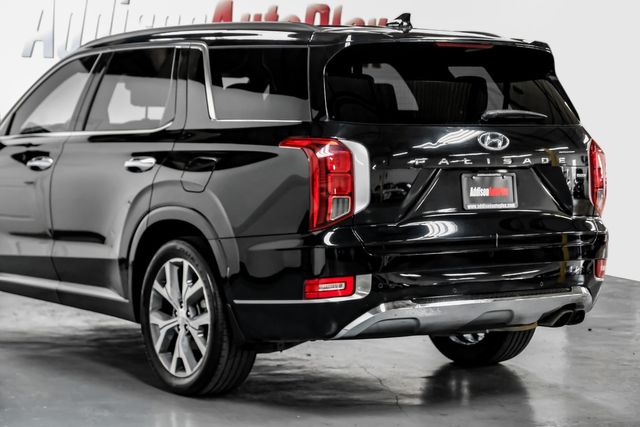 2020 Hyundai PALISADE Limited | Addison, TX | Addison Autoplex